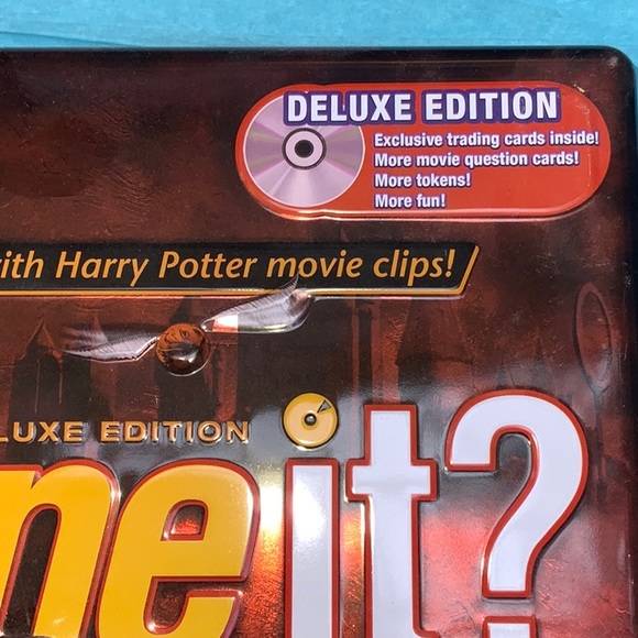 Harry Potter Scene It - Picture 2 of 3